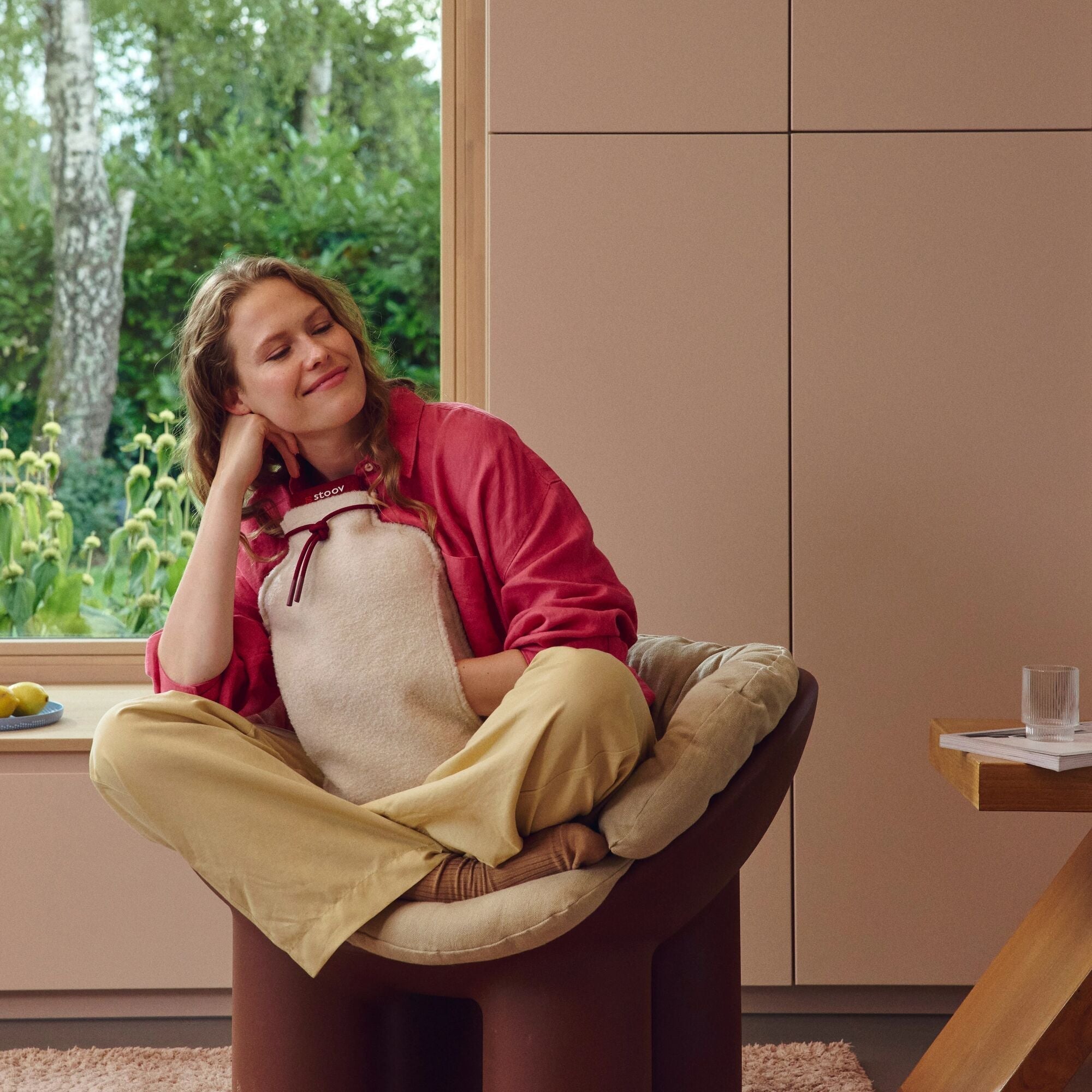 Safe comfort made simple