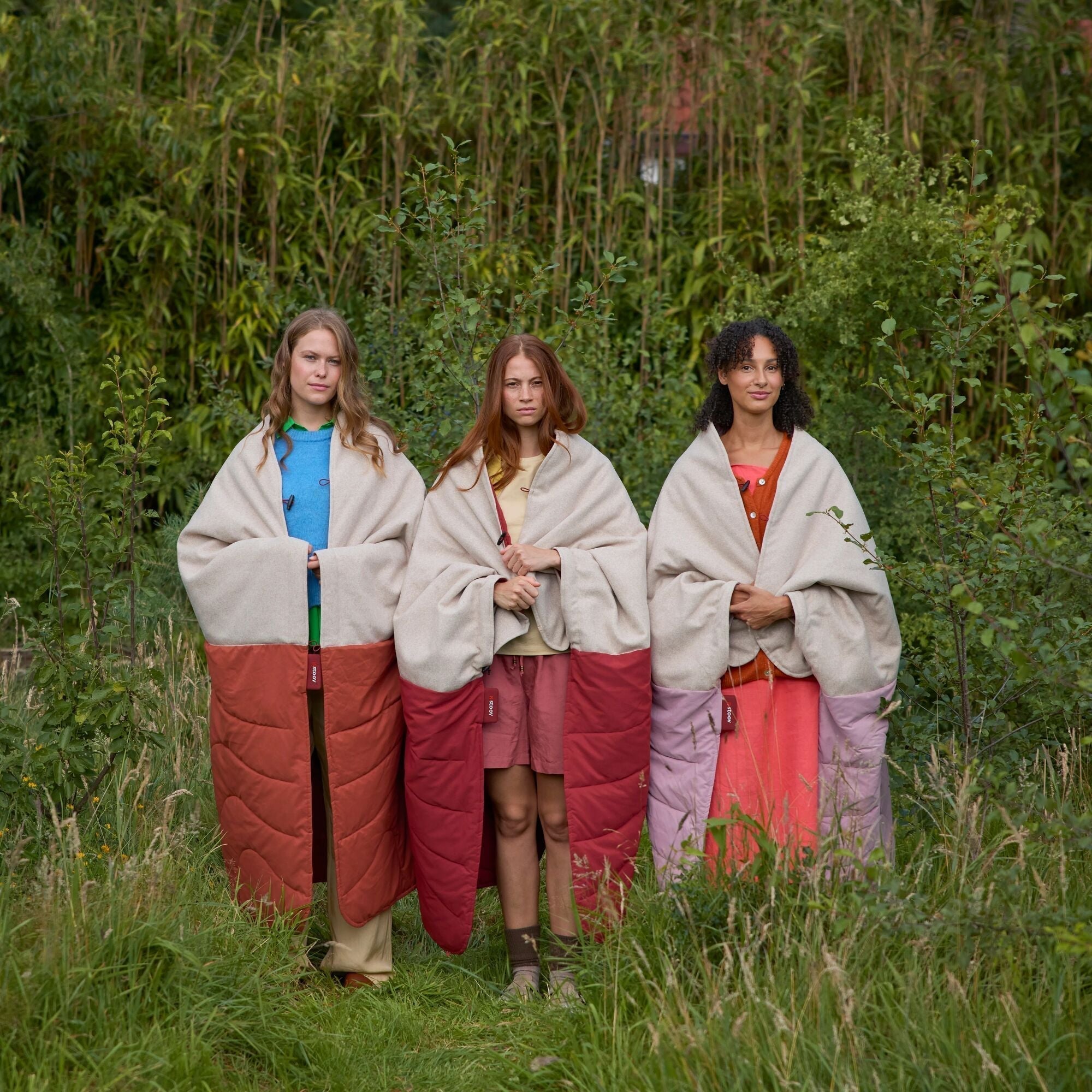 4 facts about women & warmth