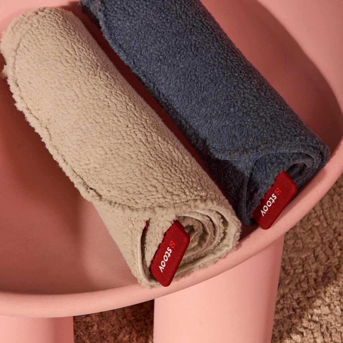 BIG HUG XL WOOLLY BEIGE