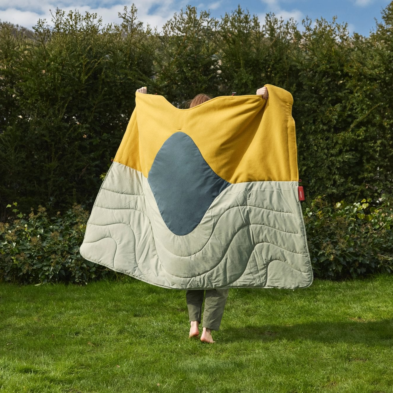 Weltevree x Stoov Huge Hug³ | Core