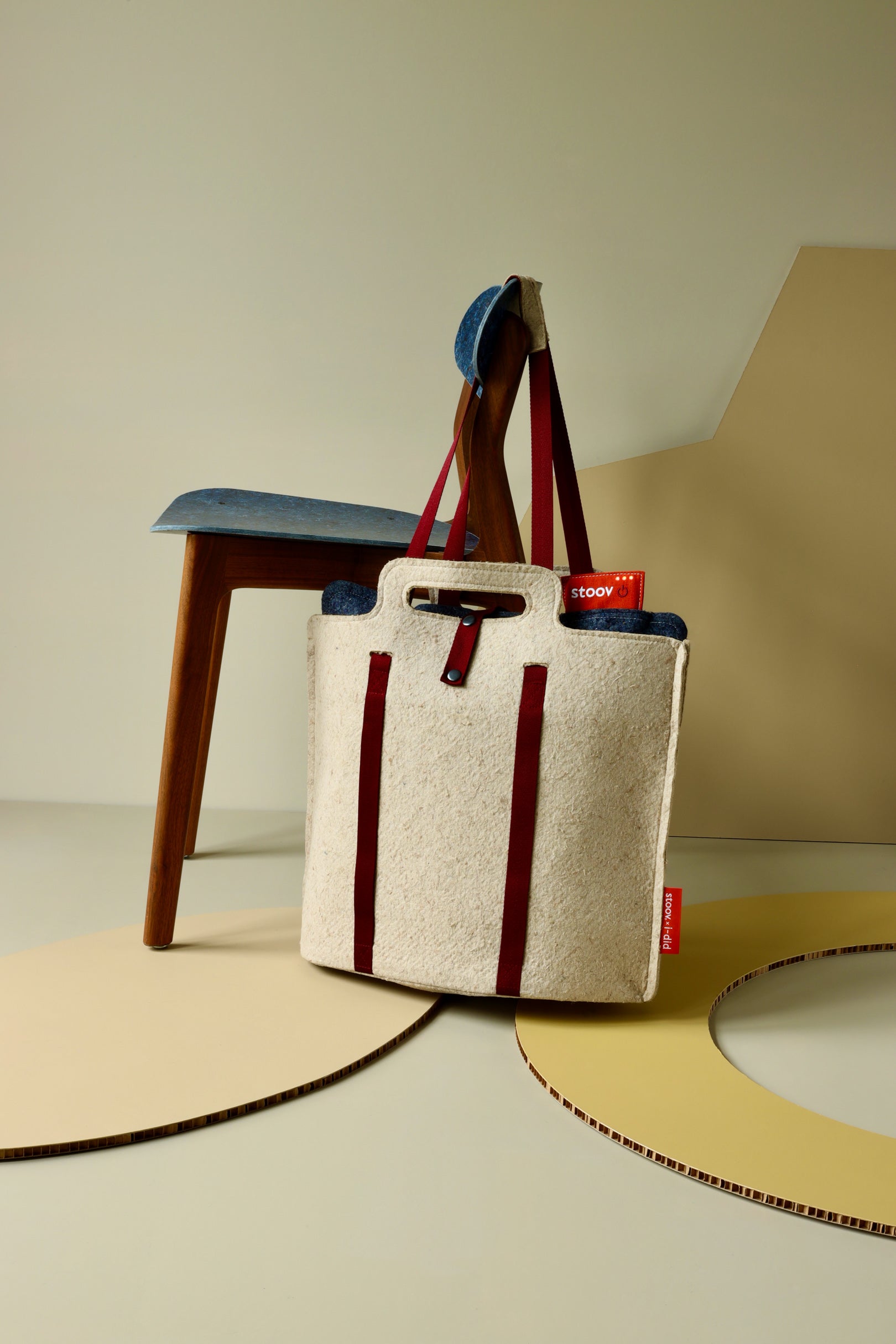 Cushion Bag | Stoov x i-did