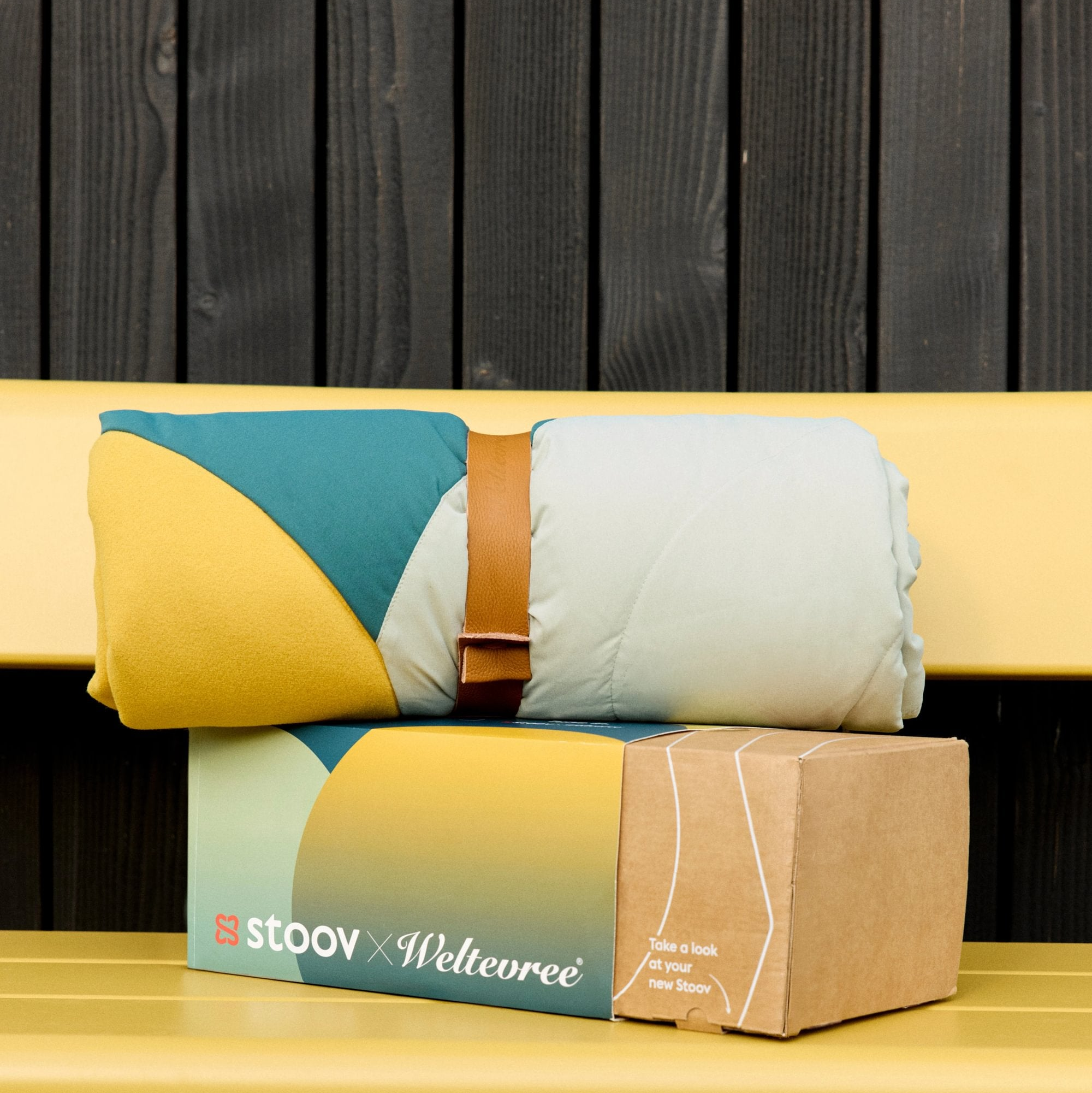 Weltevree x Stoov Huge Hug³ | Core