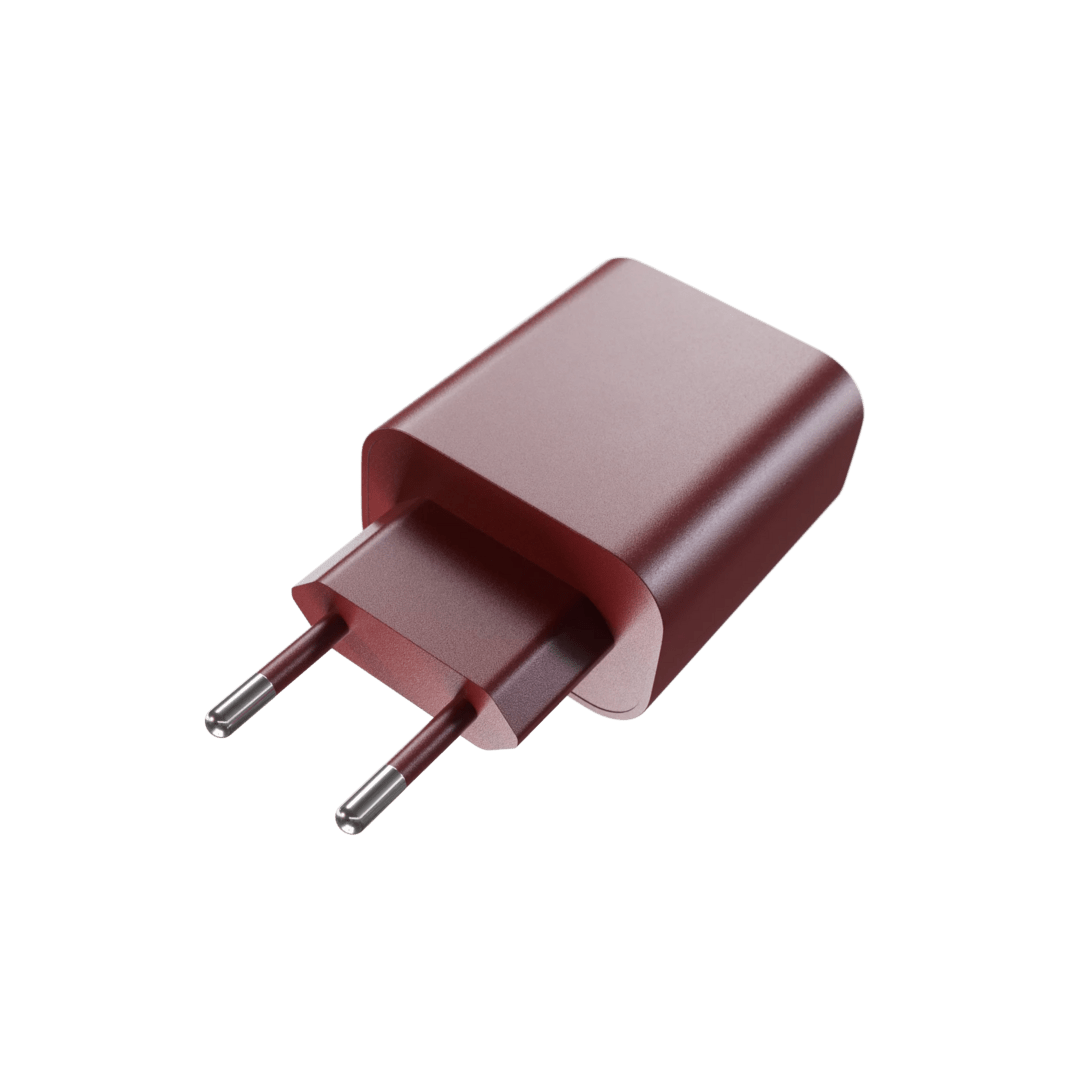 USB-C Schnellladeadapter 30W | EU-Stecker
