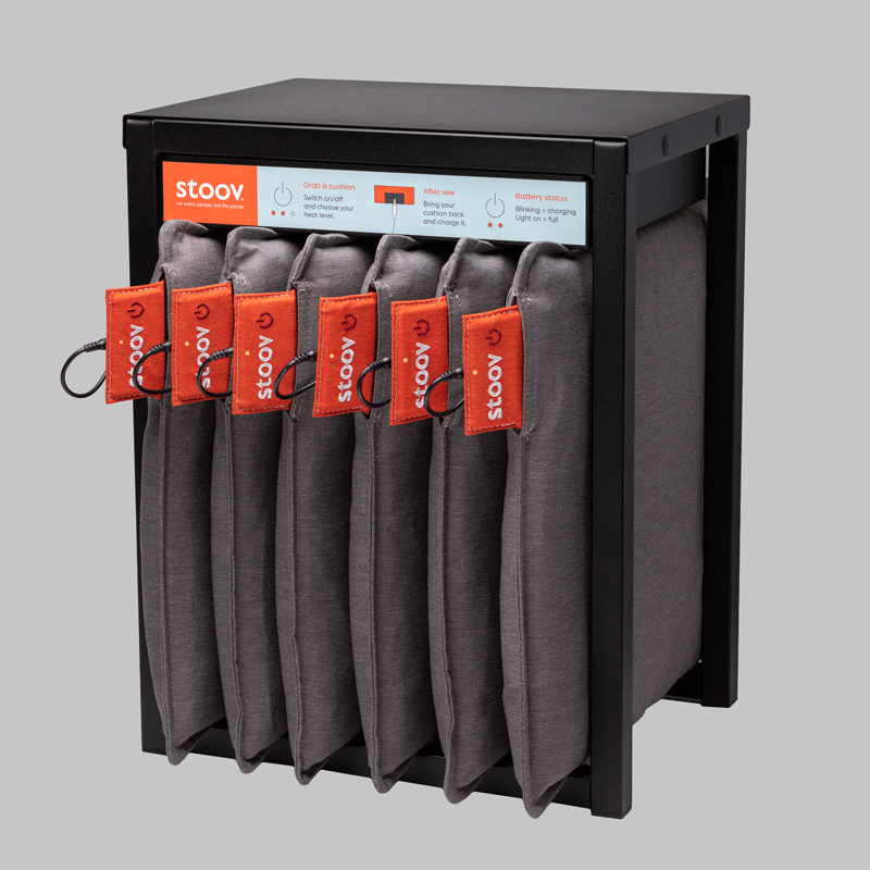 Set6 | Draußen - Grau