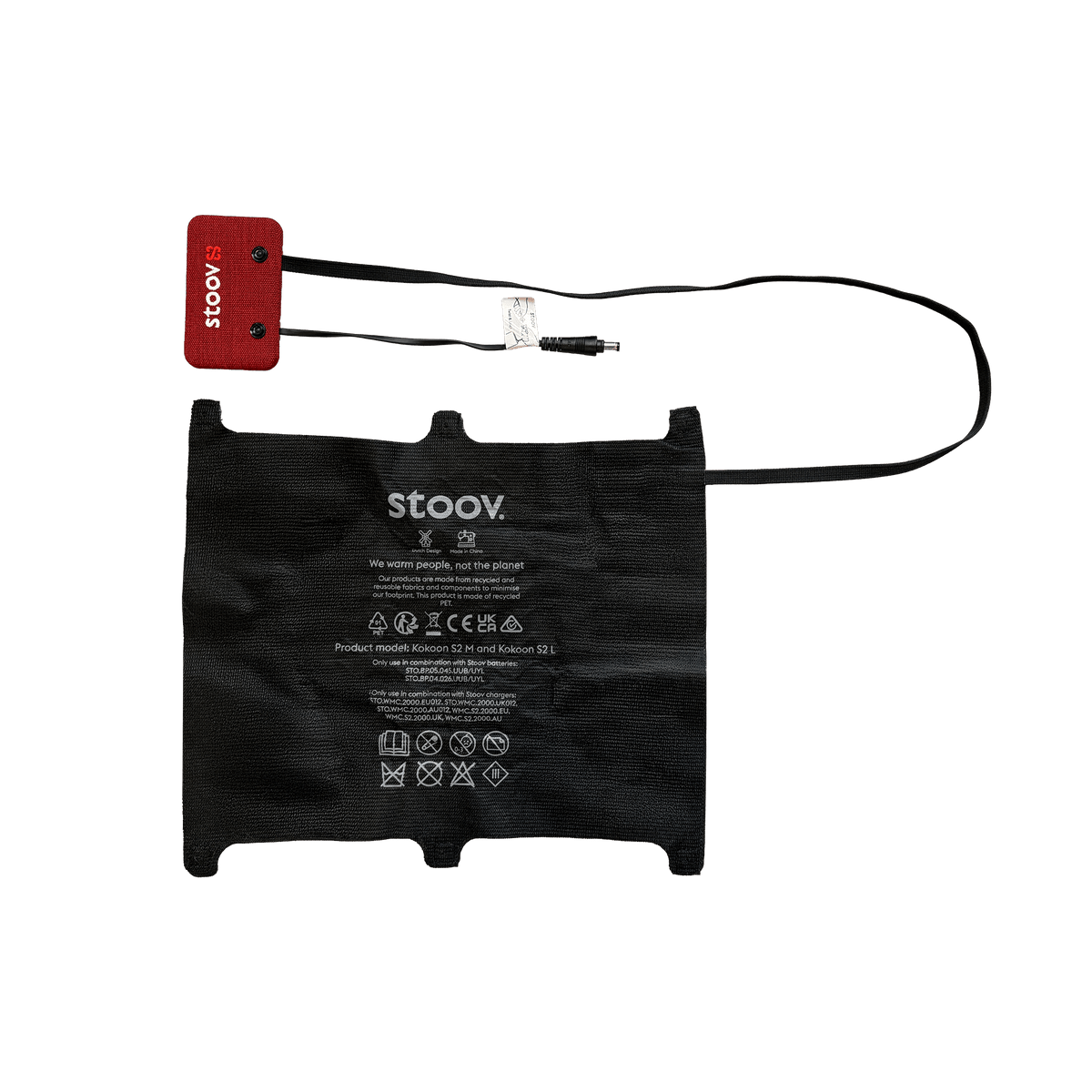 Kokoon² L | Heating cover