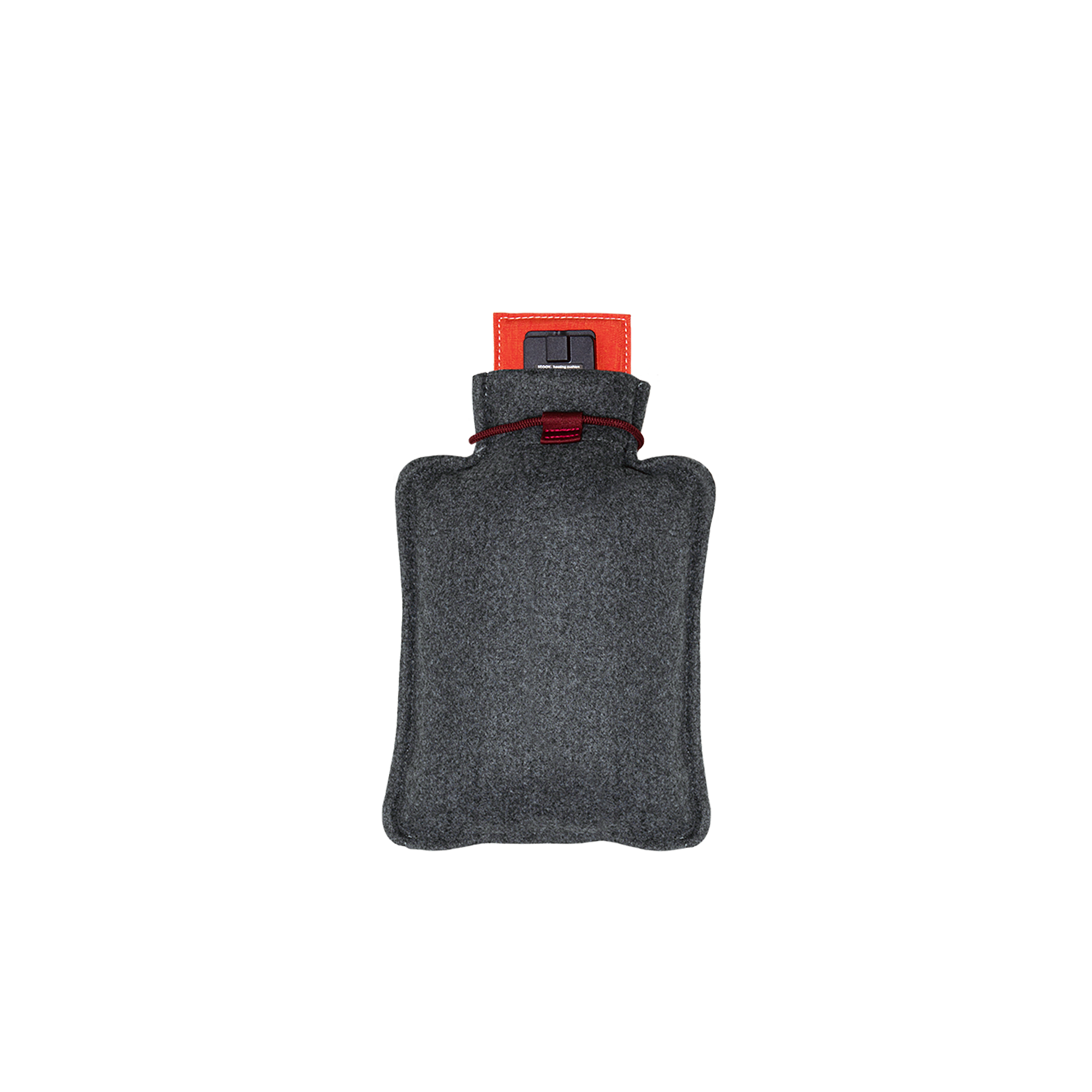 back