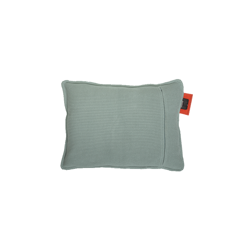 S1 PLOOV 45X60 KNITTED GREEN KNIT BACK