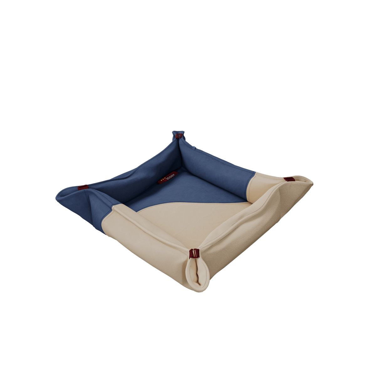 SMALL NOOK CANVAS BLUE NEW