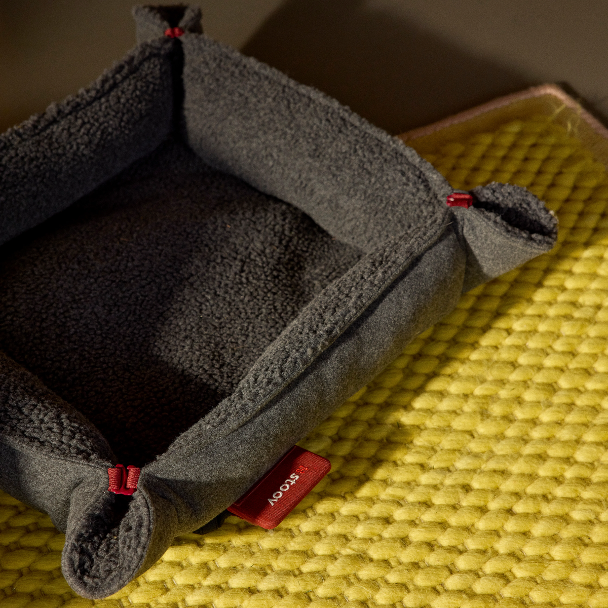 Nook³ XL | Woolly