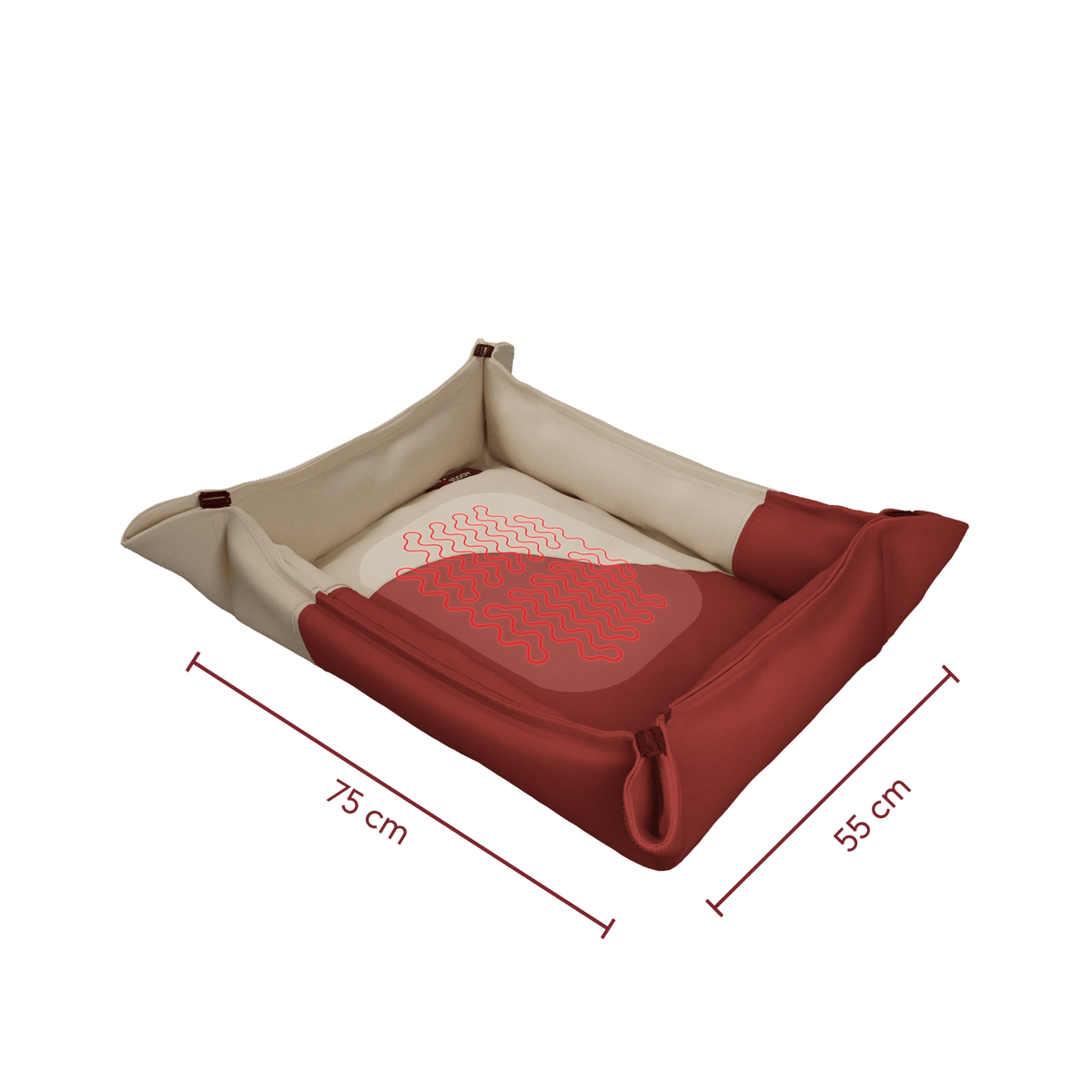Nook³ XL | Canvas