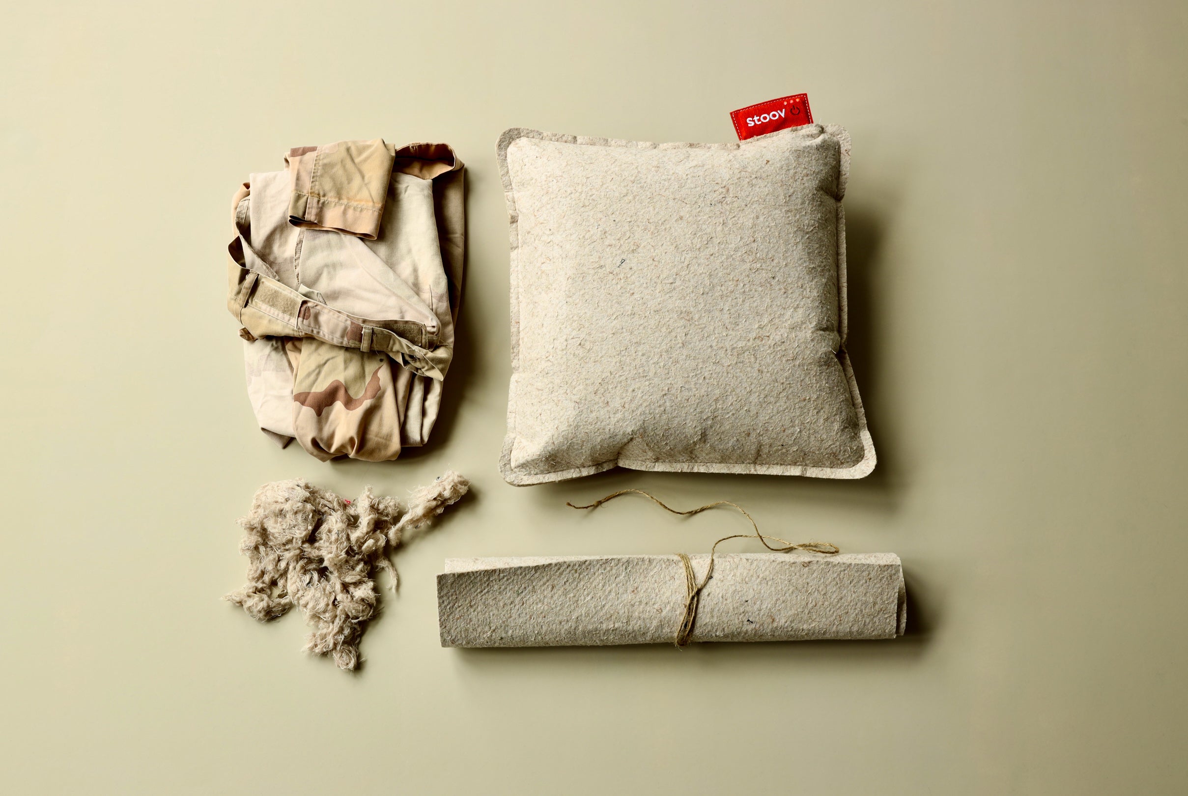 Cushion Bag | Stoov x i-did