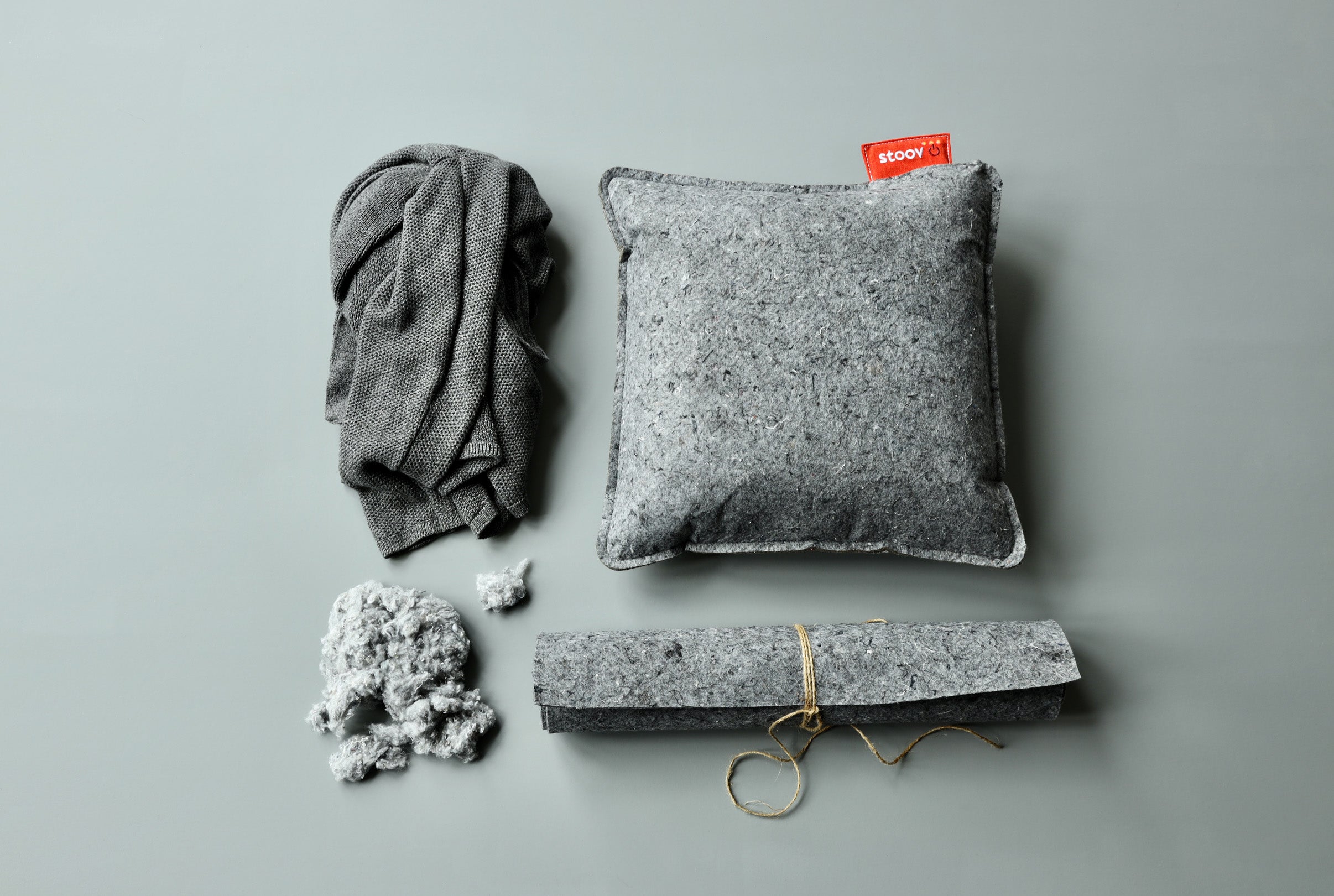 Cushion Basket | Stoov x i-did