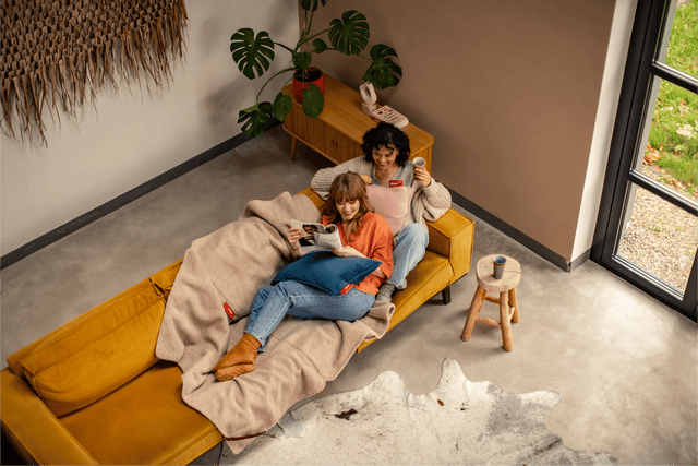 Zu Hause mit Stoov - Stoov Germany
