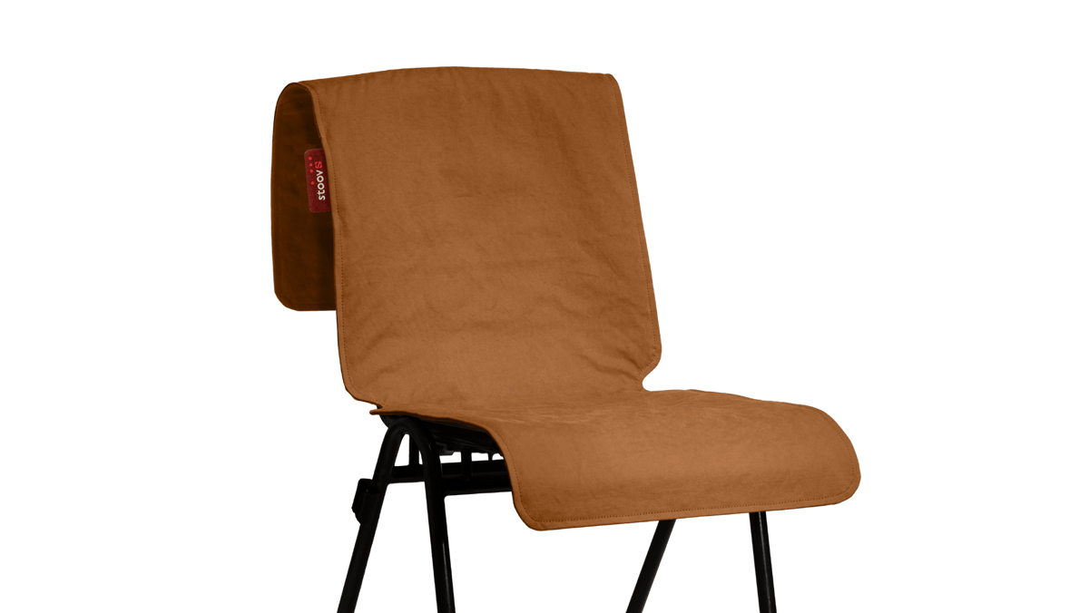 Big Hug XL S2 | Canvas - Terrakotta-Orange - S2