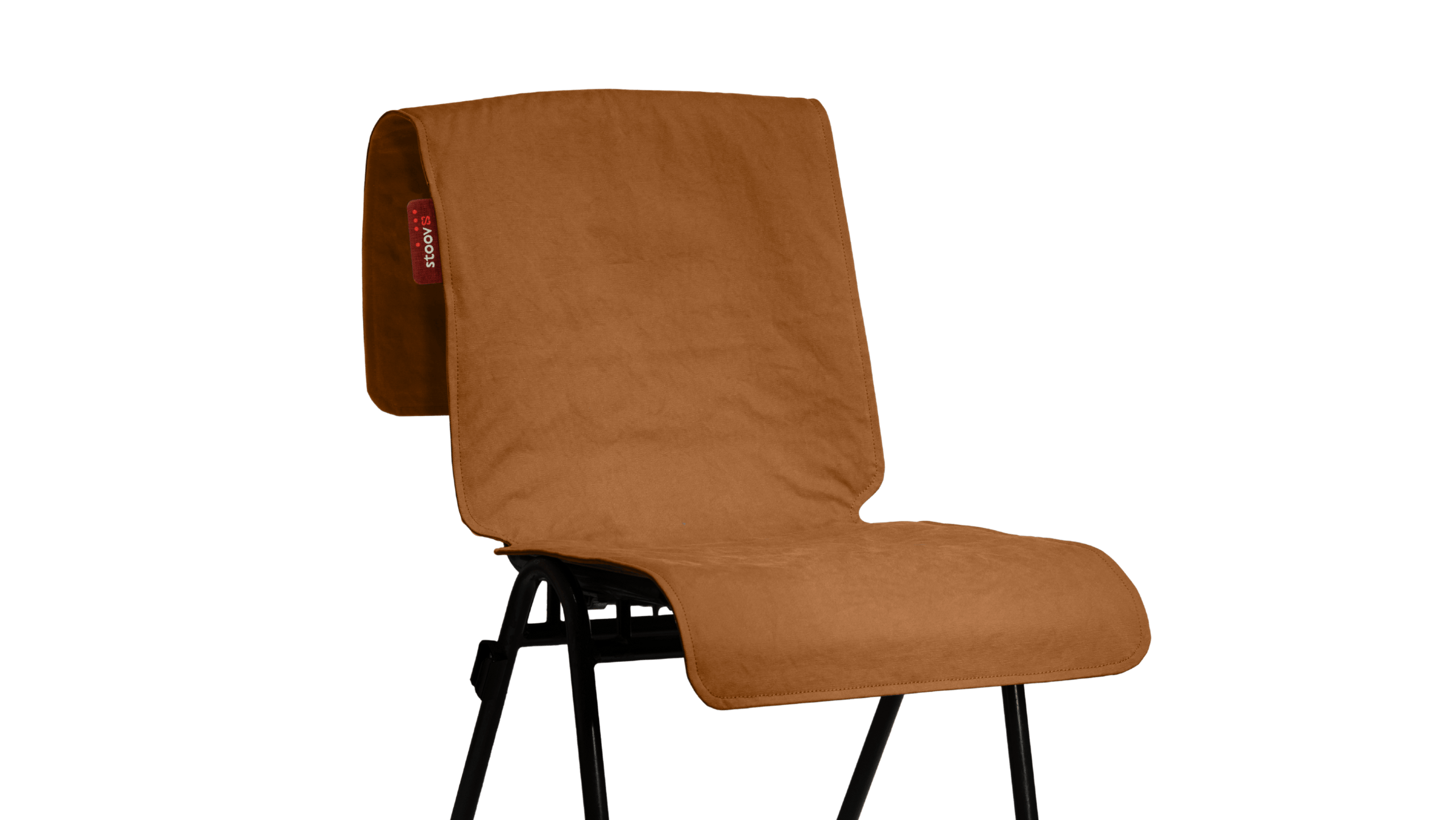 Big Hug XL S2 | Canvas - Terrakotta-Orange - S2