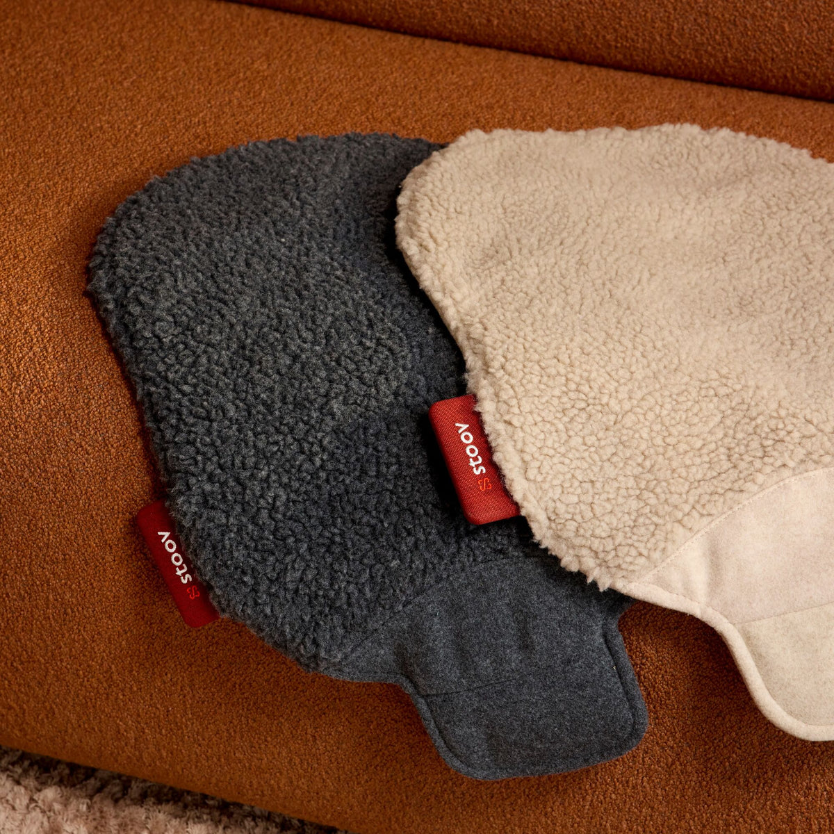 WOOLLY HUDDLE GREY