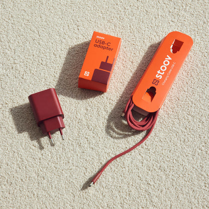 USB-C Adapter 30W (EU-Stecker)
