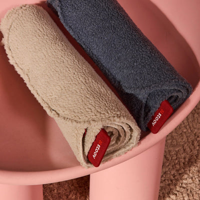 BIG HUG XL WOOLLY BEIGE