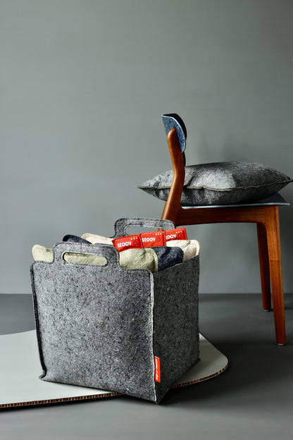 Cushion Basket | Stoov x i-did