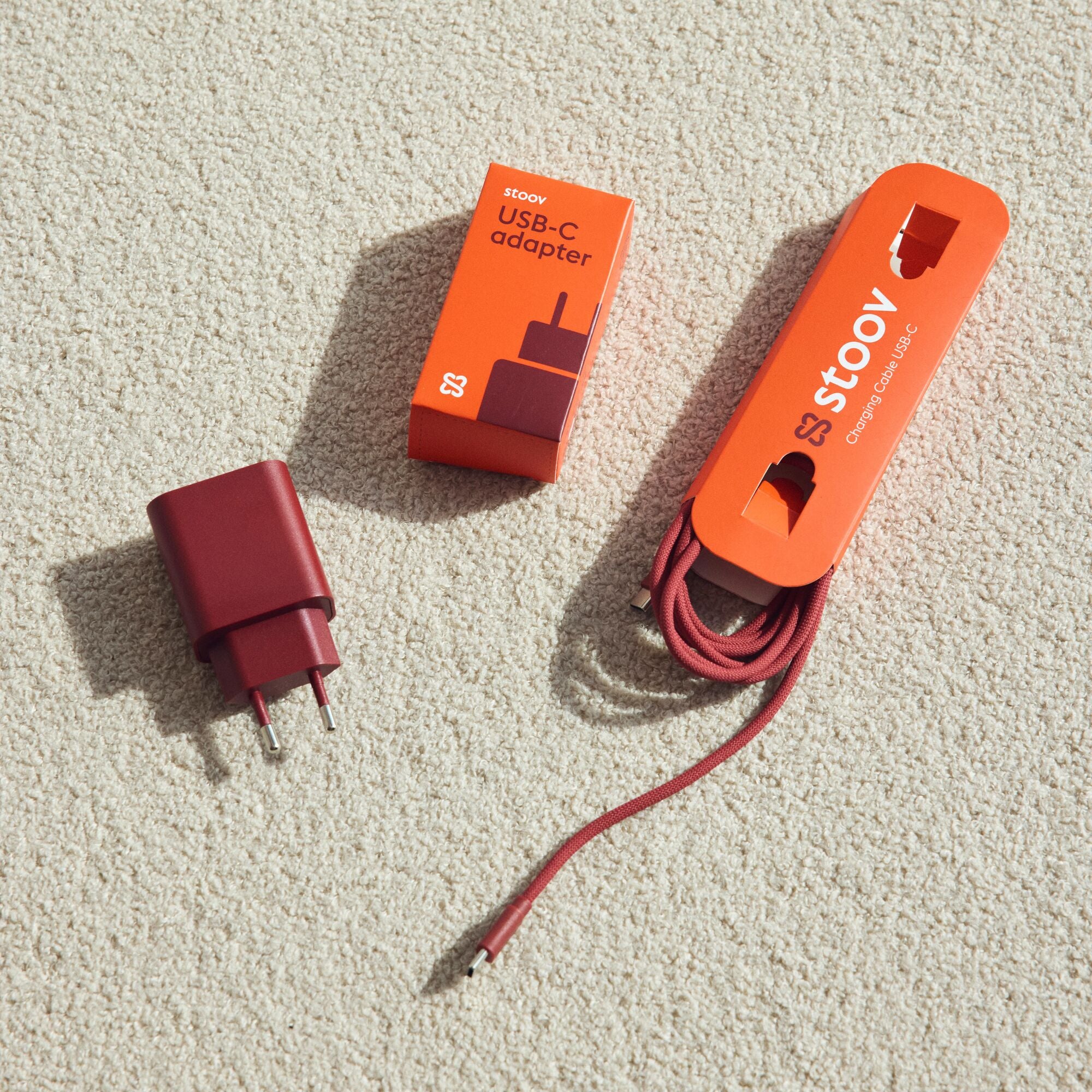 USB-C Schnellladeadapter 30W | EU-Stecker