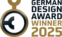 Unsere Kokoon Produktreihe - Wärmeschals & -ponchos gewinnt den renommierten German Design Award