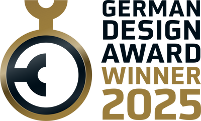 Der Kokoon Wärmeschal gewinnt den renommierten German Design Award.