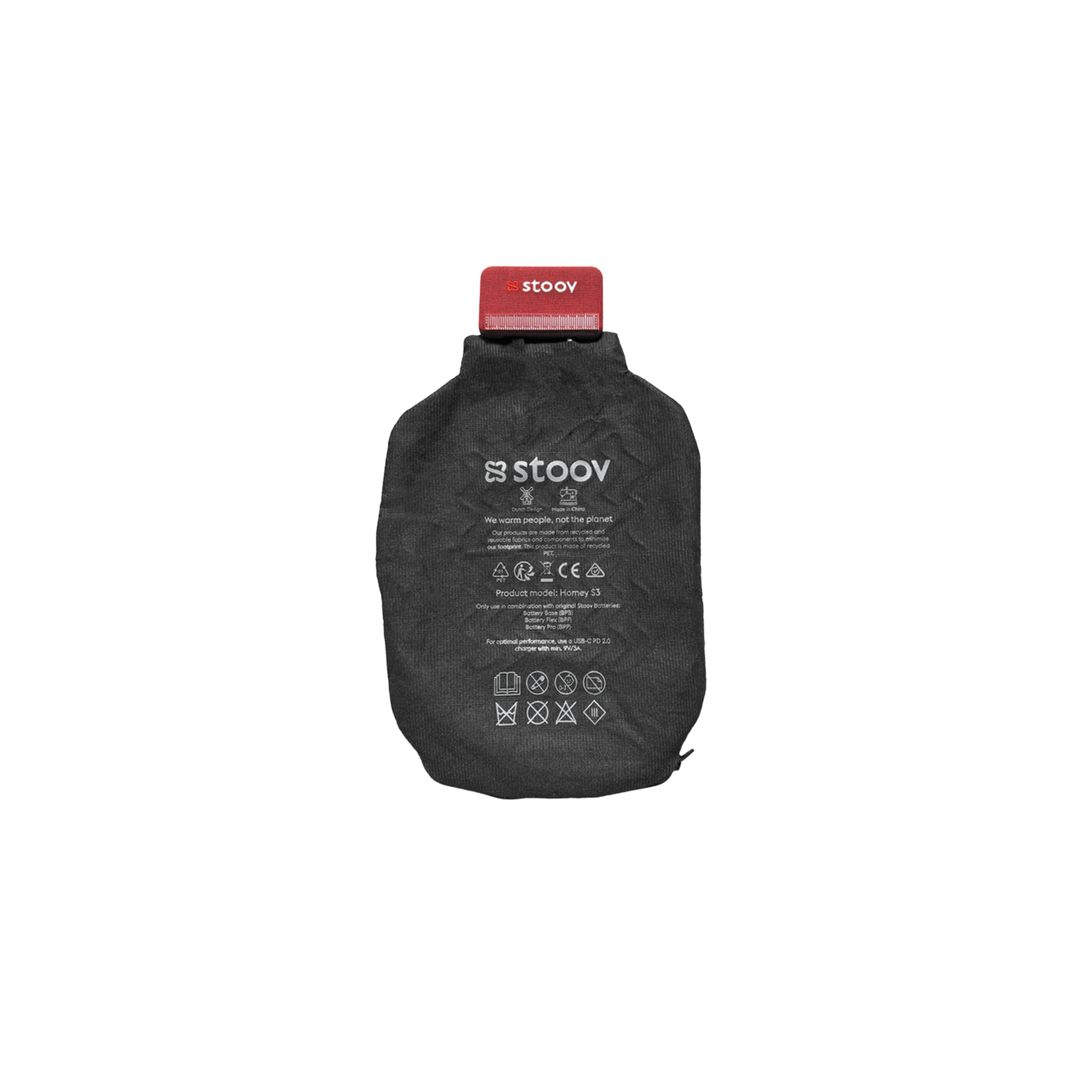 Homey³ | Heating Cover