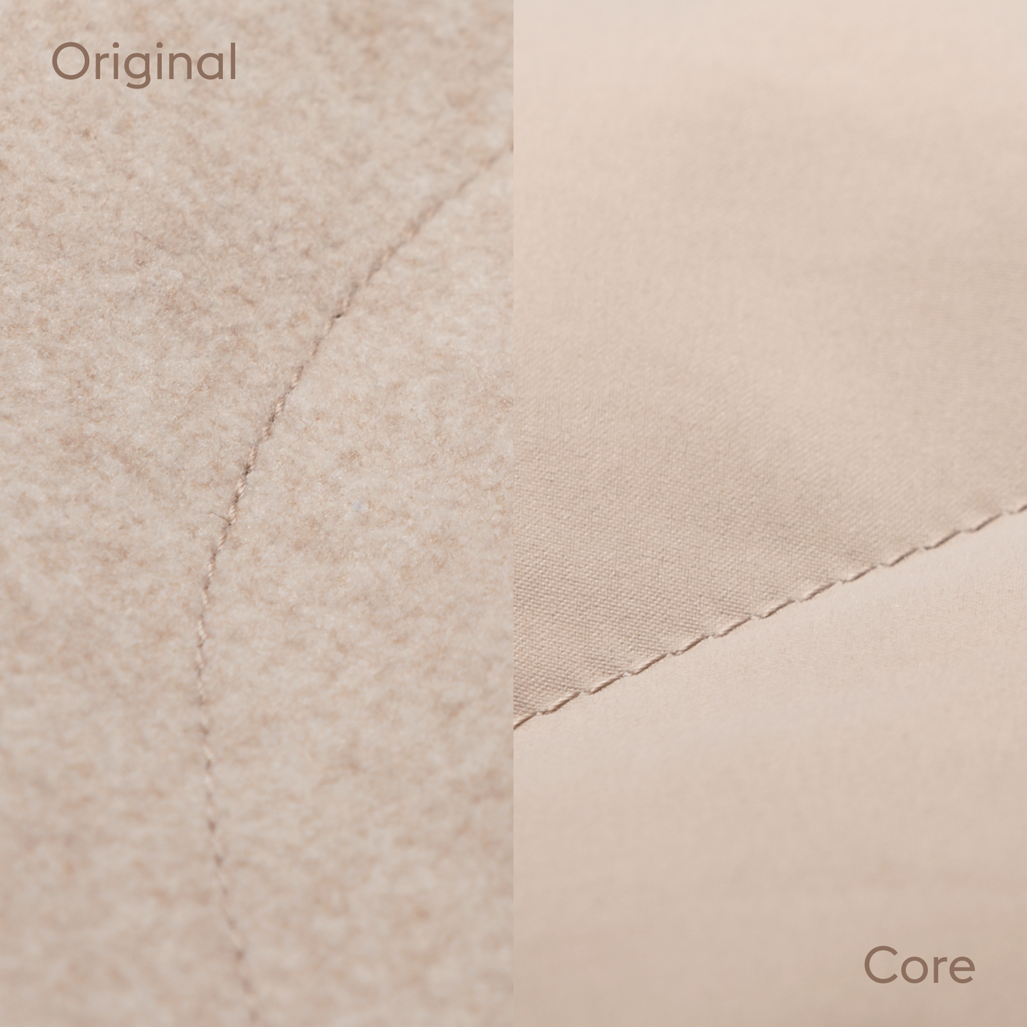 Kokoon M | Core Original - Sandbeige