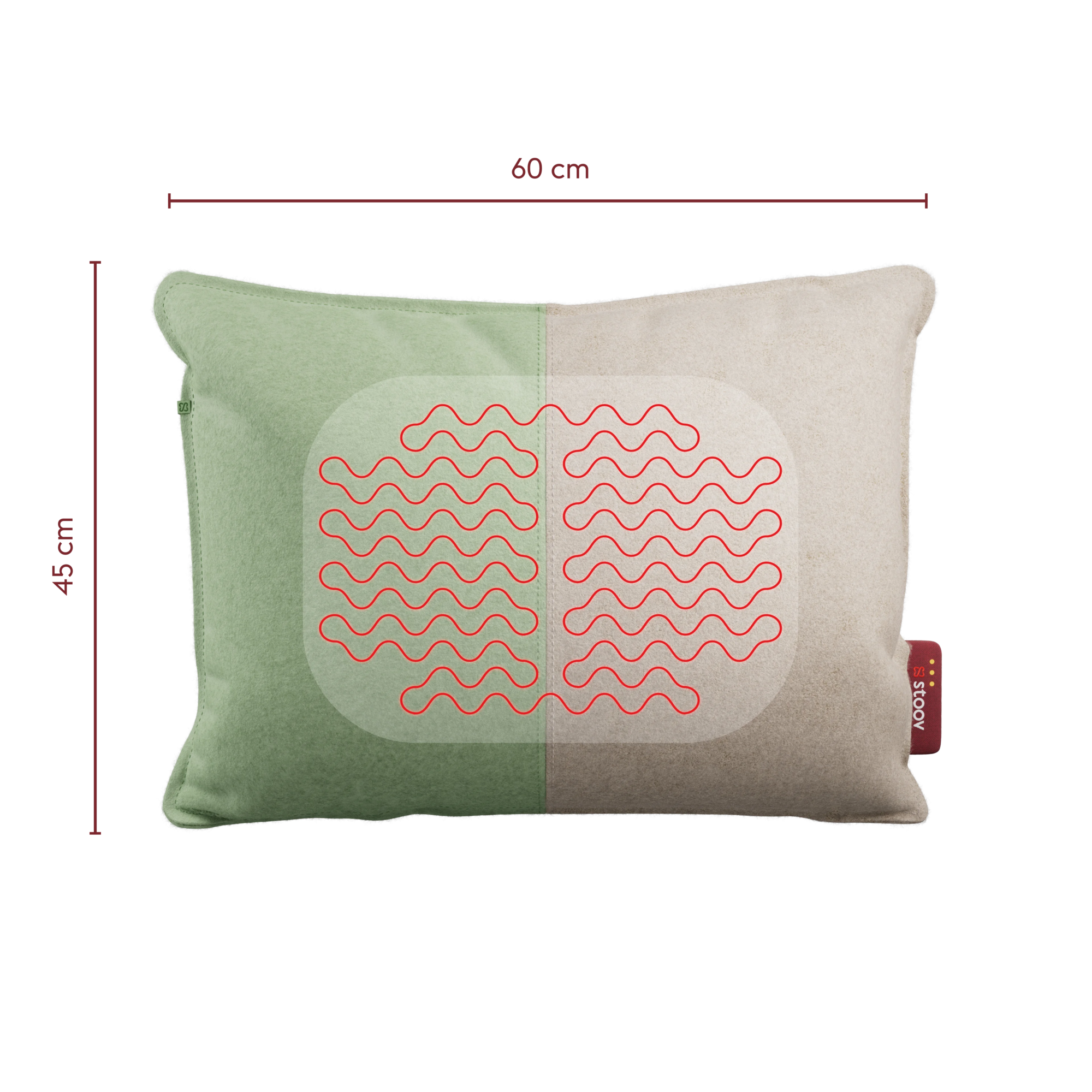 Ploov³ 45x60 | Original - Designed with Judith Rakers