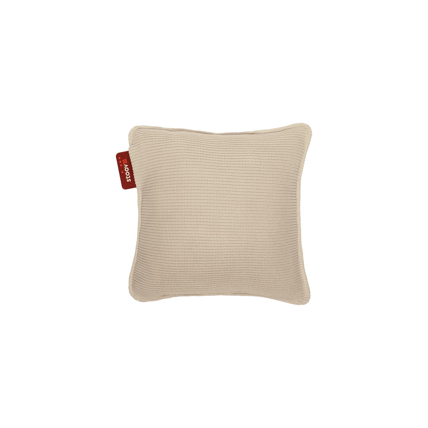 Ploov S2 | 45x45 Gestrickt - Sandbeige - S2