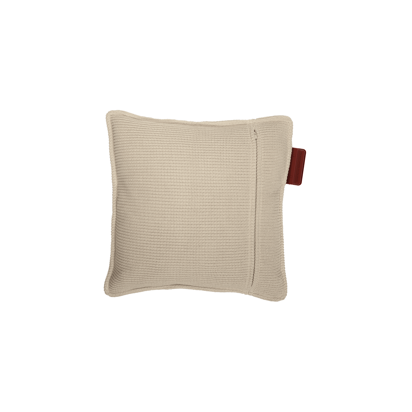 Ploov S2 | 45x45 Gestrickt - Sandbeige - S2