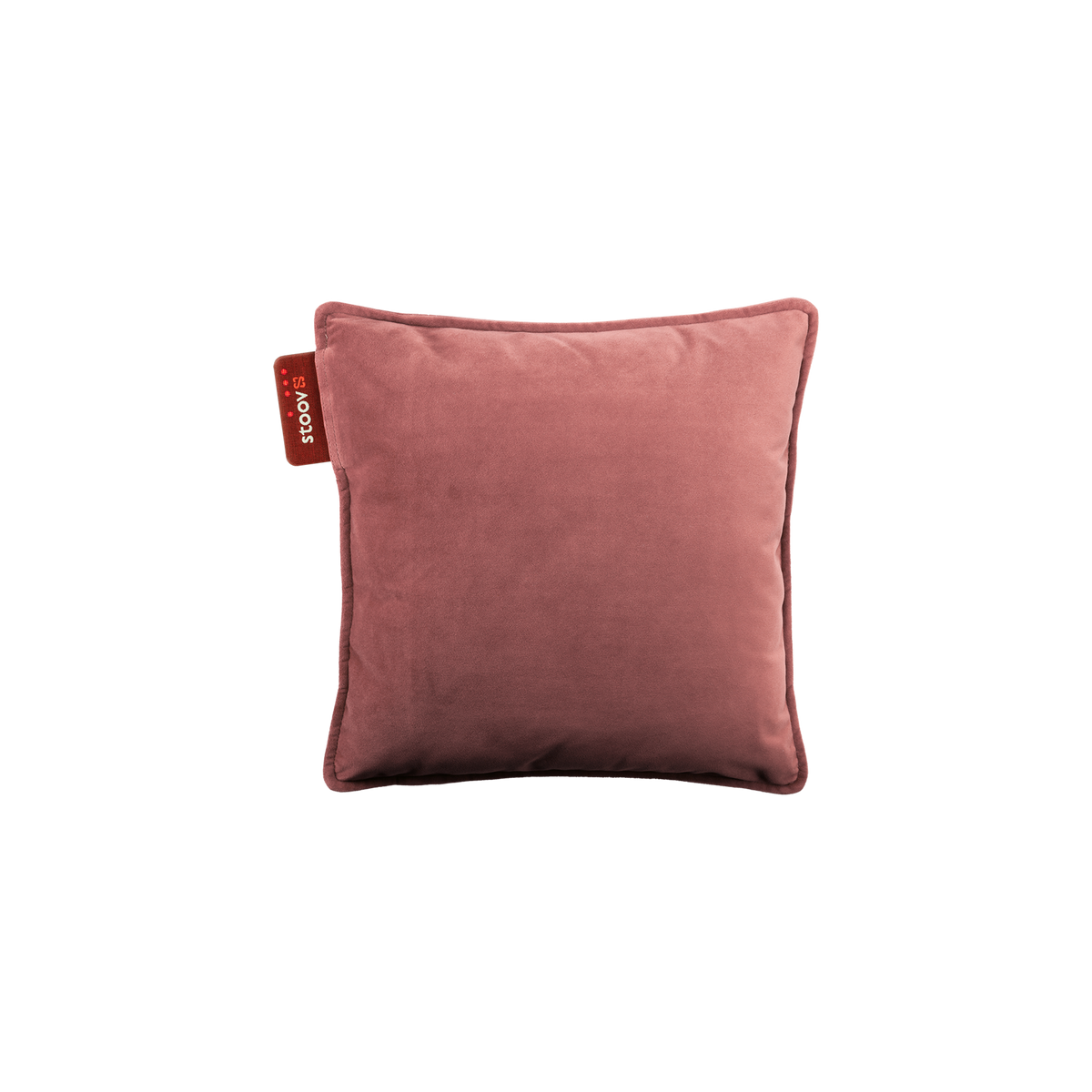 Ploov S2 | 45x45 Samt - Pfefferpink - S2