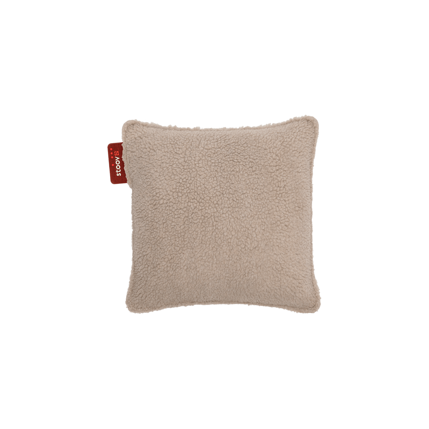 Ploov S2 | 45x45 Wollig Ton Sur Ton - Beige - S2