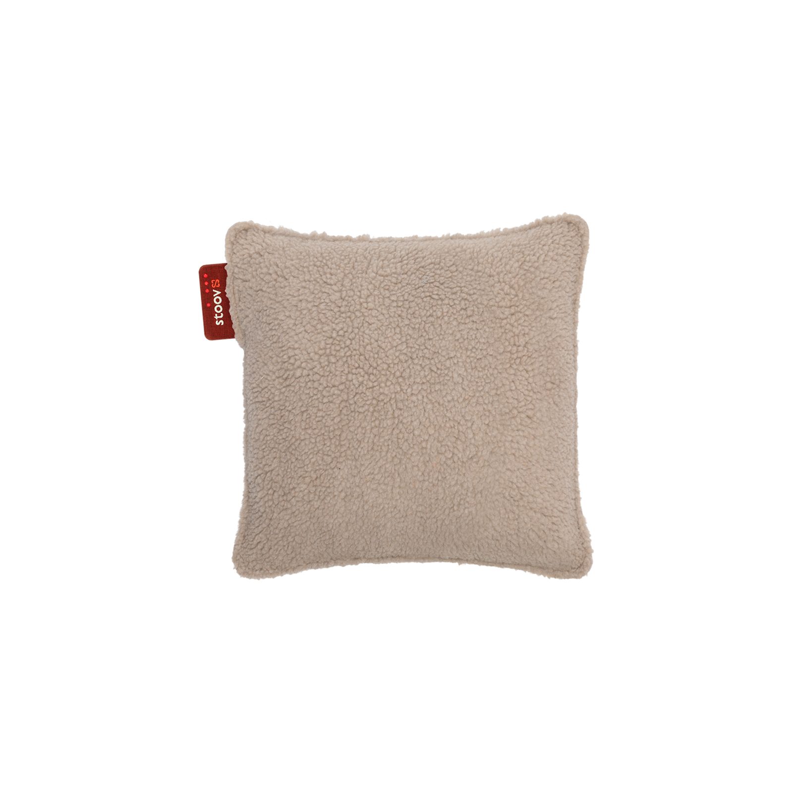 Ploov S2 | 45x45 Wollig Ton Sur Ton - Beige - S2