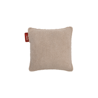 Ploov S2 | 45x45 Wollig Ton Sur Ton - Beige - S2