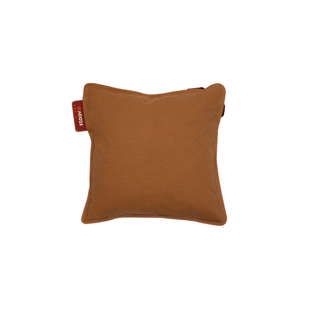 Ploov S2 | 45x45 Canvas - Terrakotta-Orange - S2