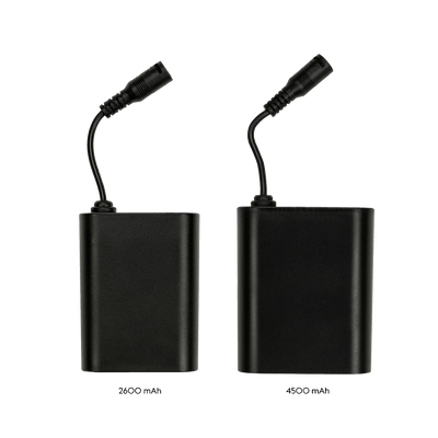 Plus Batterie | 48Wh