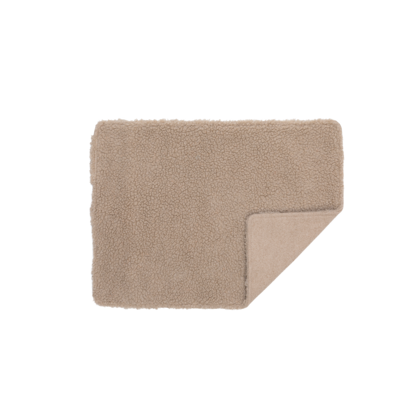 Bezug | 45x60 Wollig Beige