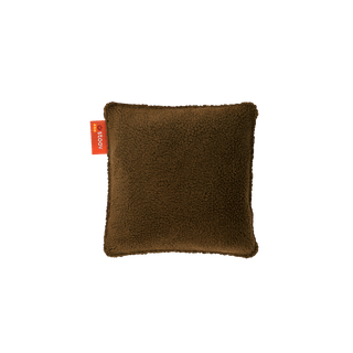 Ploov | 45x45 Wollig Braun
