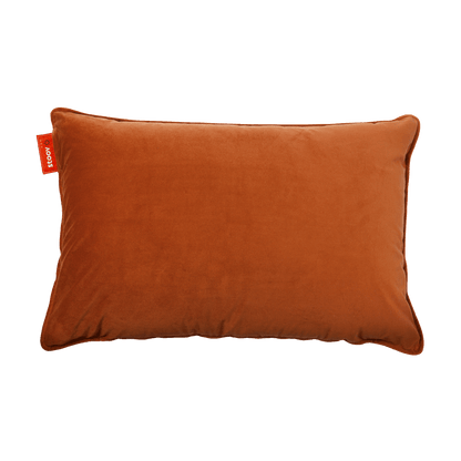 Ploov | 60x90 Velvet - Cinnamon Orange