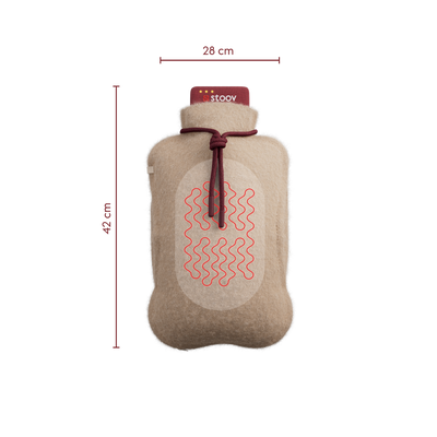 HOMEY XL TEDDY BEIGE