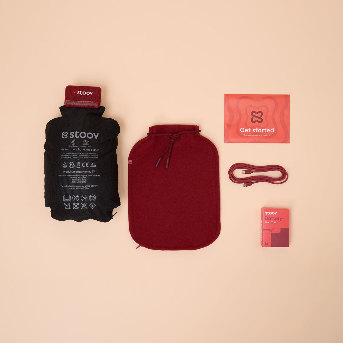 Homey³ XL | Teddy
