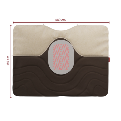 ORIGINAL HUGE HUG BROWN