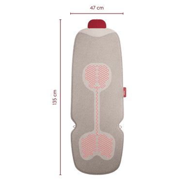 BIG HUG XL WOOLLY WHITE