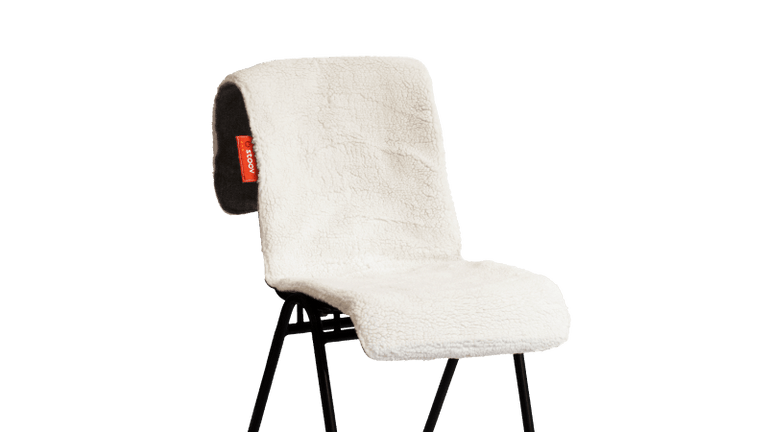 Big Hug XL | Wollig Off-White - EU12V