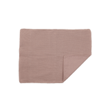 Bezug | 45x60 Gestrickt Vintage Rosa