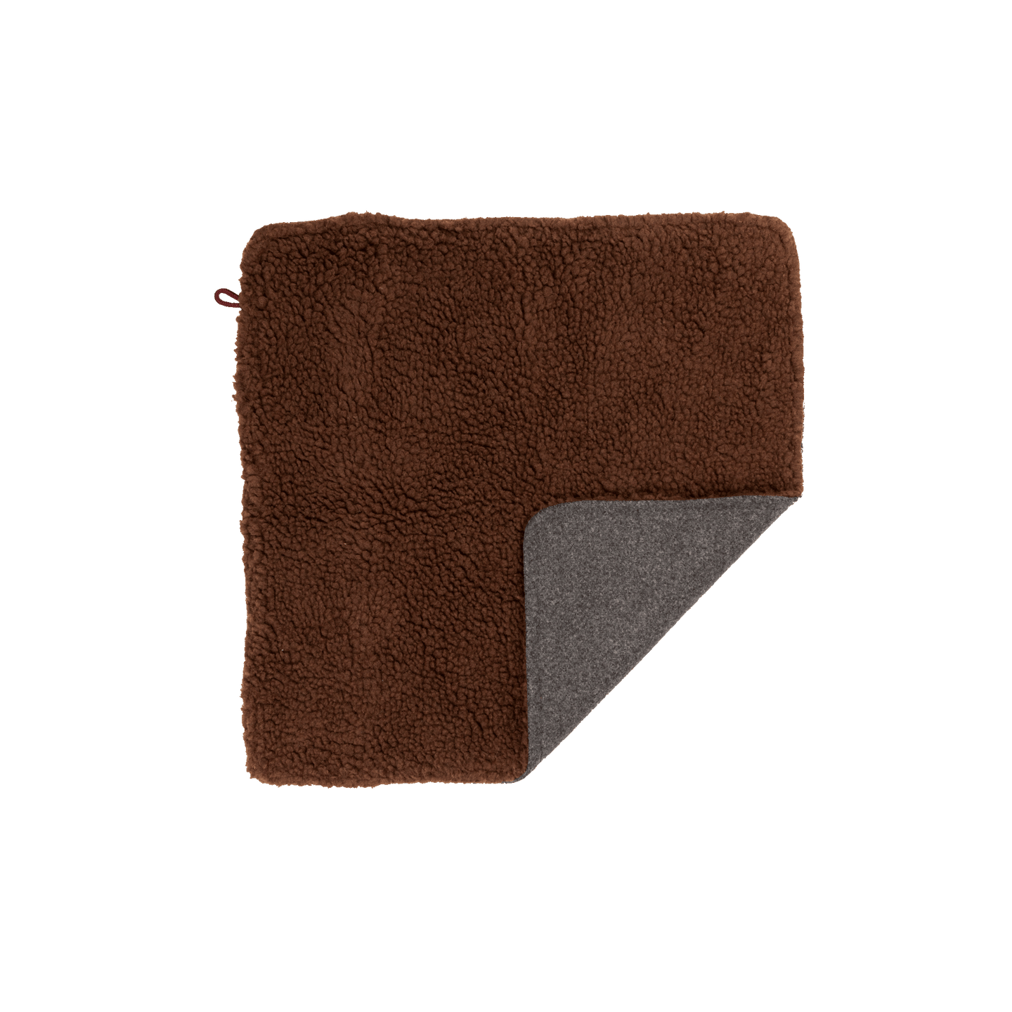 Bezug | 45x45 Wollig Braun